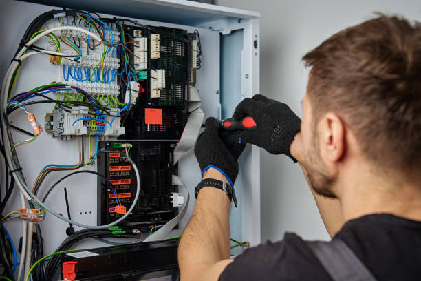 Licensed Electrical Panel Upgrade service in Belmar, NJ - No Joke electrician
